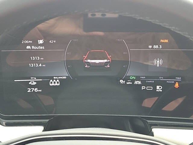 2025 Audi A6 Sportback e-tron quattro Prestige