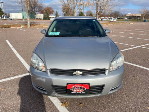 2007 Chevrolet Impala LS