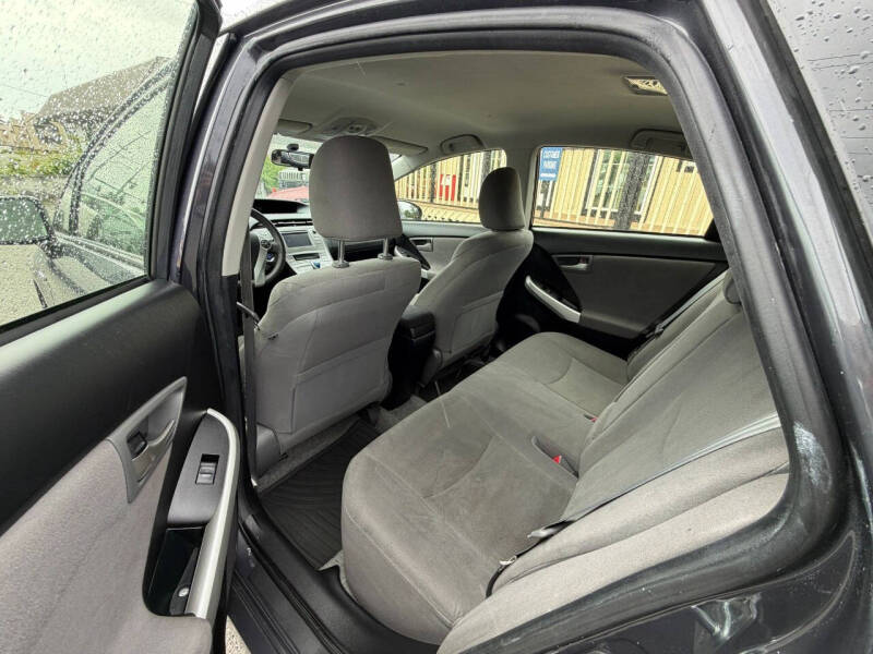 2013 Toyota Prius Two