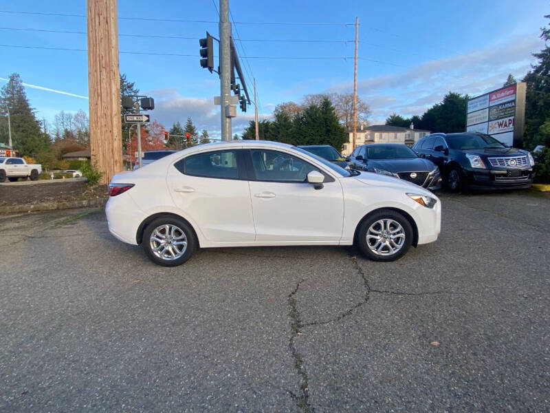 2018 Toyota Yaris iA