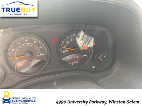 2017 Jeep Patriot for sale at Summit Credit Union Auto Buying Service in Winston Salem NC