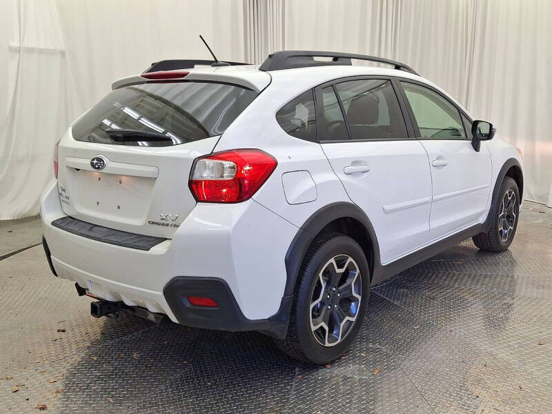 2015 Subaru XV Crosstrek 2.0i Limited