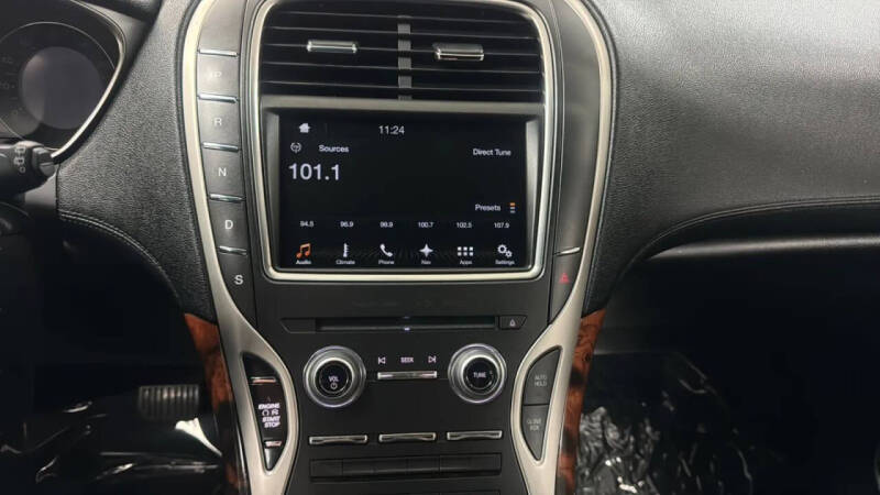 2017 Lincoln MKX Reserve