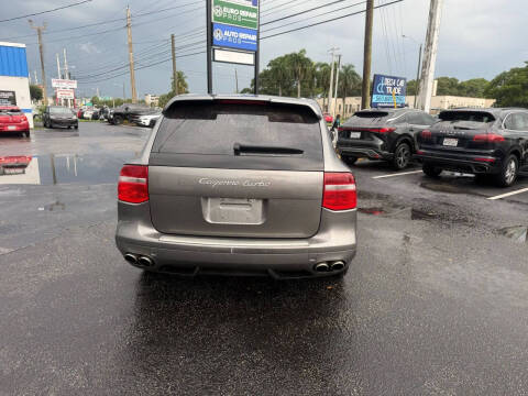 2009 Porsche Cayenne