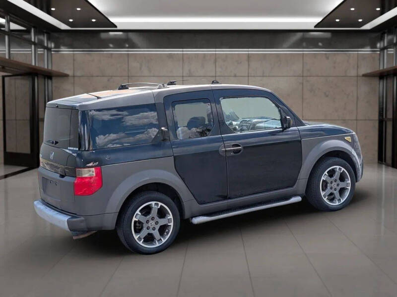 2003 Honda Element EX