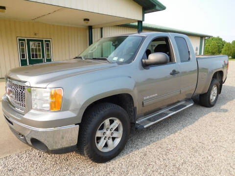2013 GMC Sierra 1500 for sale at WESTERN RESERVE AUTO SALES in Beloit OH