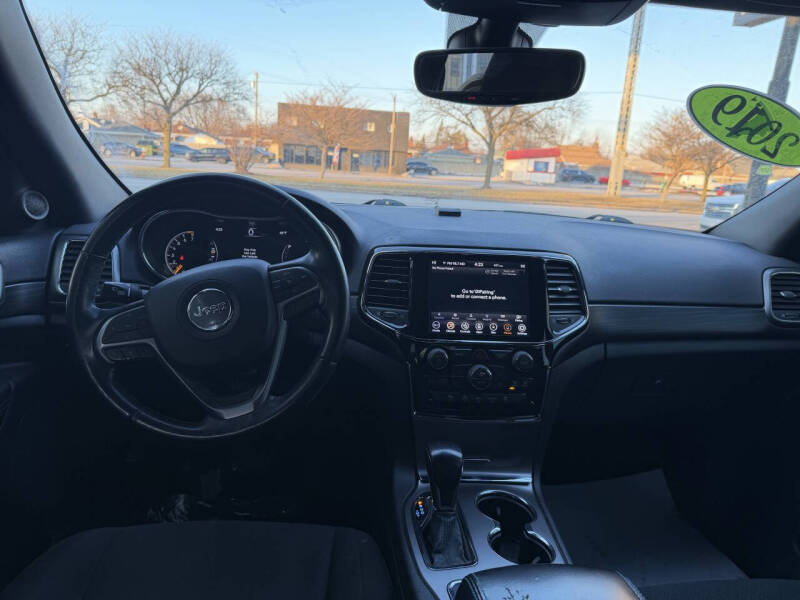 2019 Jeep Grand Cherokee Upland