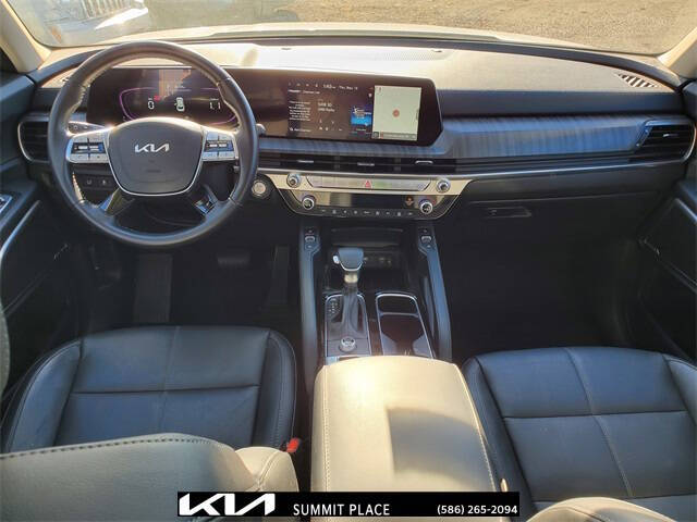 2024 Kia Telluride EX