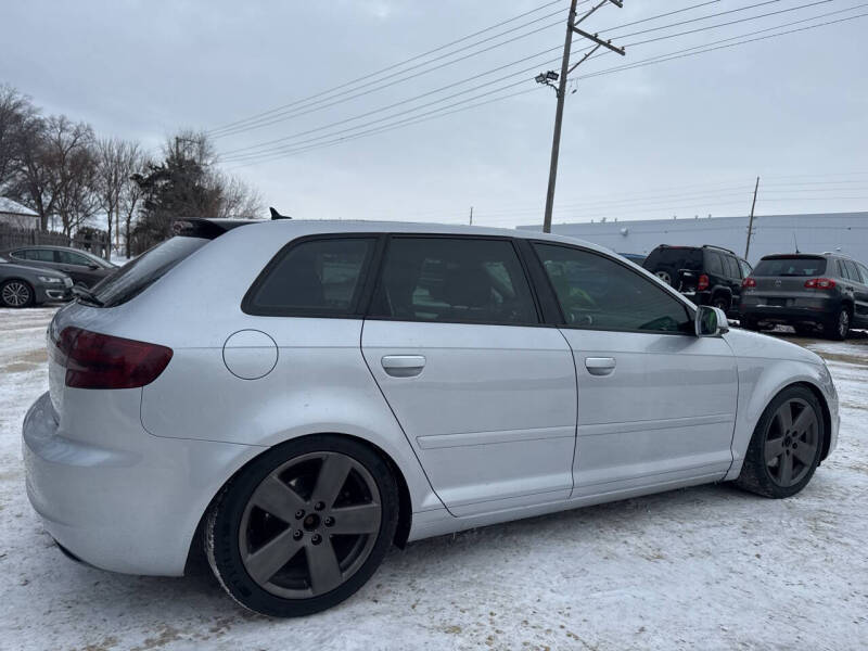 2013 Audi A3 2.0T quattro Premium Plus
