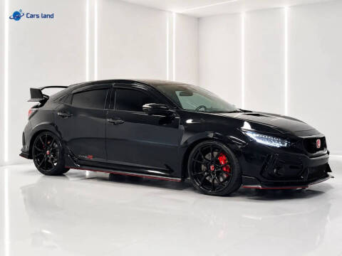 2020 Honda Civic Type R Touring