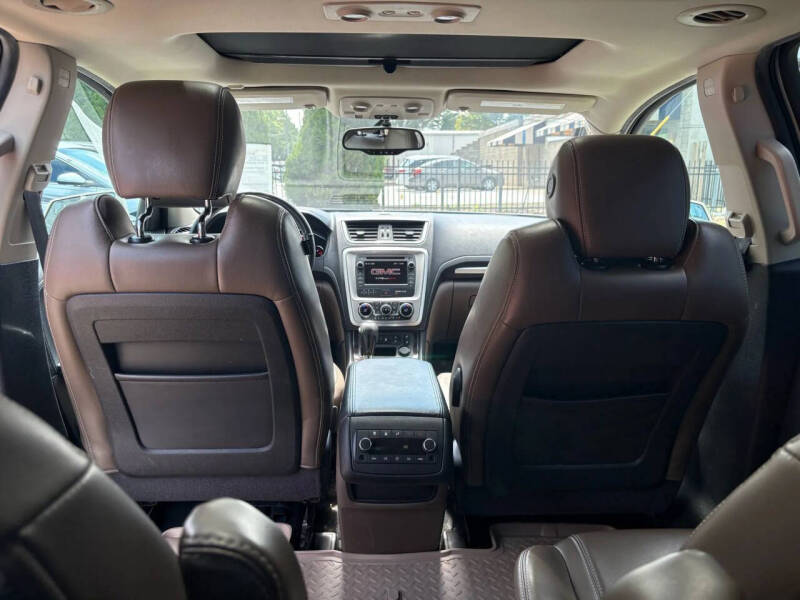 2013 GMC Acadia SLT-1