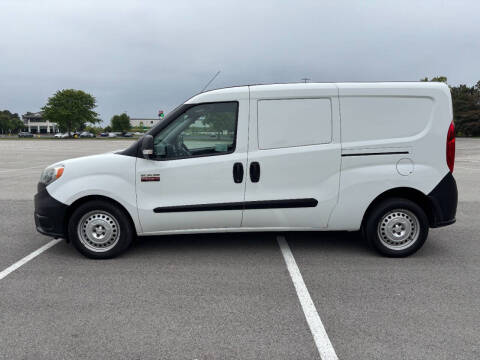 2017 RAM ProMaster City