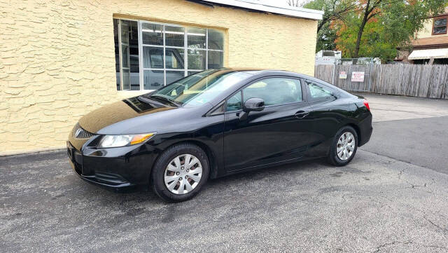 2012 Honda Civic for sale at B&L Auto Group in Bridgeton, NJ