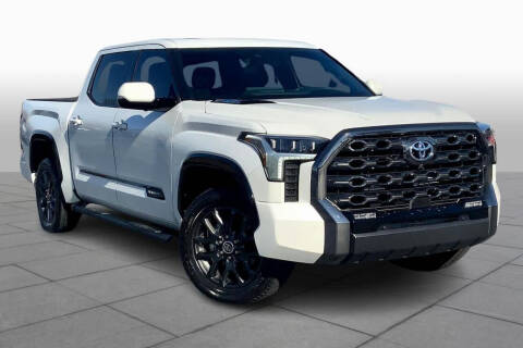 2022 Toyota Tundra for sale at CU Carfinders in Norcross GA