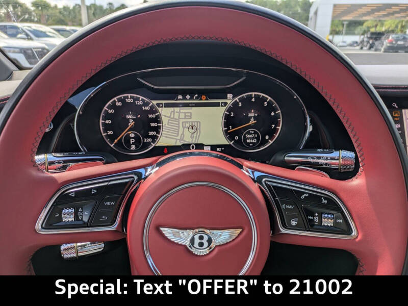 2024 Bentley Continental