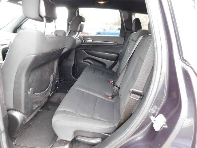 2014 Jeep Grand Cherokee Laredo