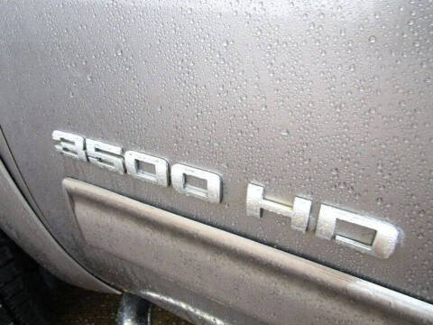 2013 Chevrolet Silverado 3500HD