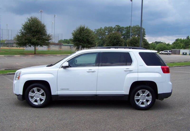 2013 GMC Terrain SLT-1