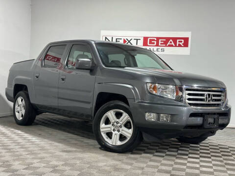 2012 Honda Ridgeline