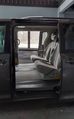 2011 Toyota Sienna