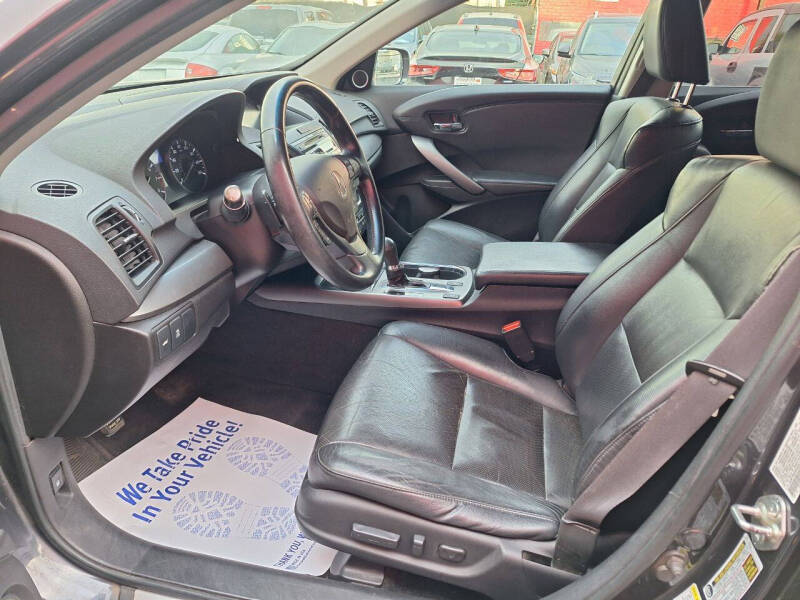 2013 Acura RDX w/Tech