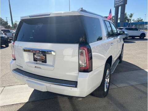 2015 GMC Yukon Denali