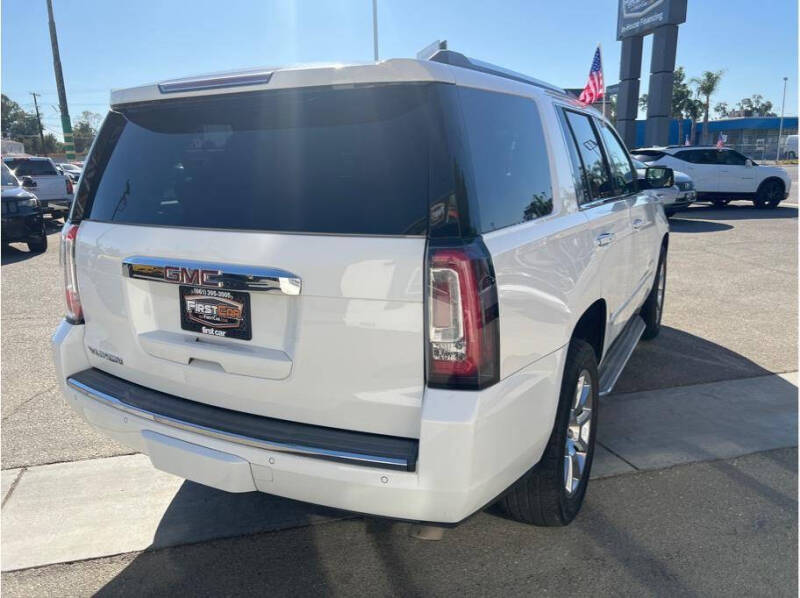 2015 GMC Yukon Denali
