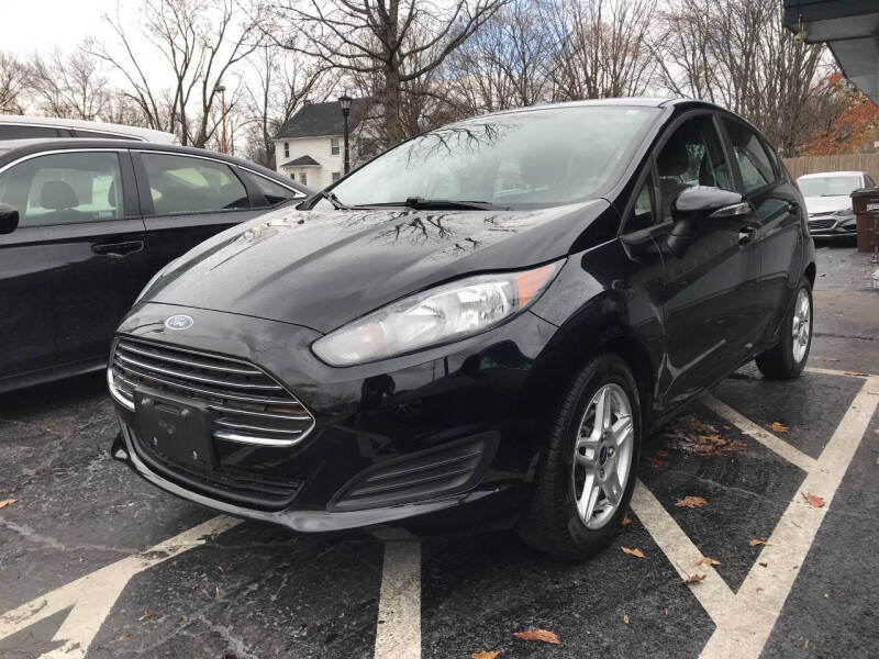 2017 Ford Fiesta SE