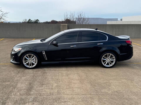 2014 Chevrolet SS