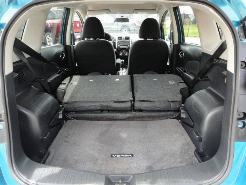 2014 Nissan Versa Note SV
