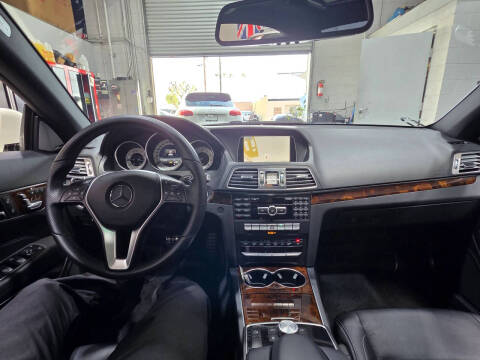 2014 Mercedes-Benz E-Class E 350