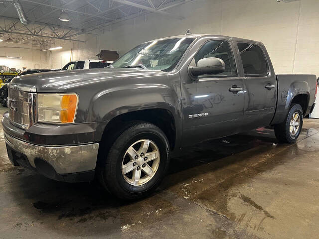 2011 GMC Sierra 1500 SLE