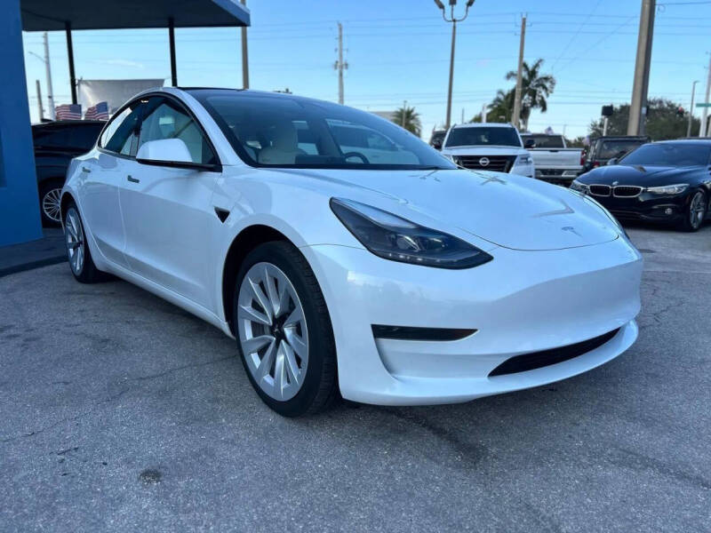 2023 Tesla Model 3