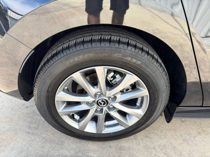 2025 Mazda Mazda3 Hatchback 2.5 S