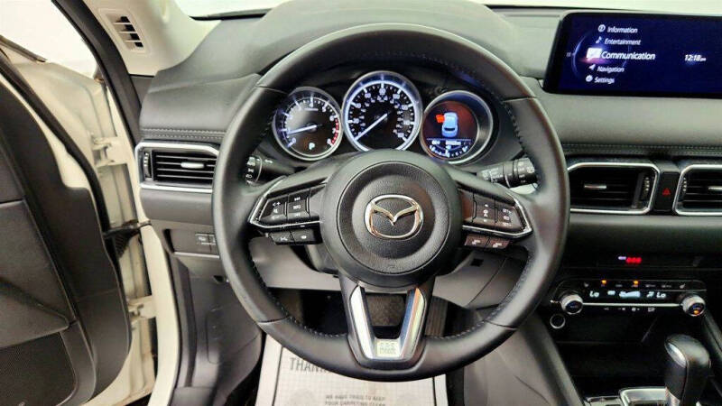 2023 Mazda CX-5 2.5 S Select