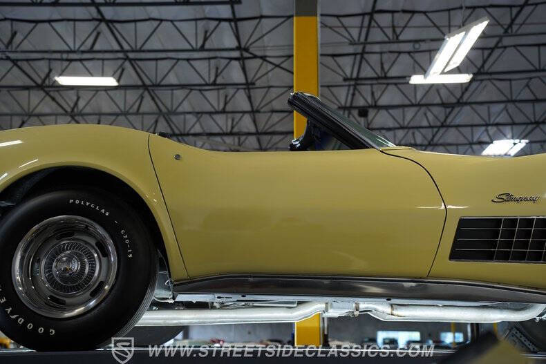 1970 Chevrolet Corvette