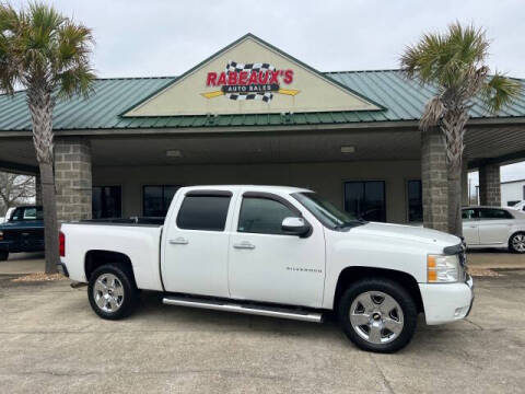 2011 Chevrolet Silverado 1500 for sale at Rabeaux's Auto Sales in Lafayette LA