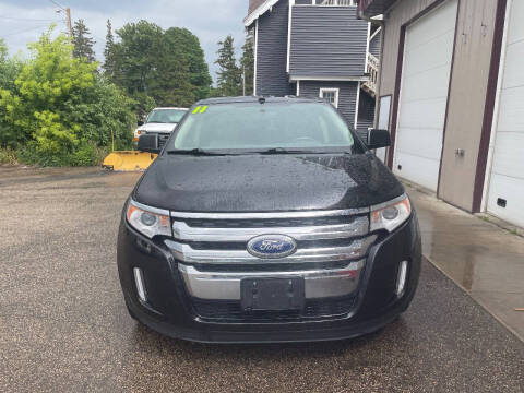 2011 Ford Edge SEL
