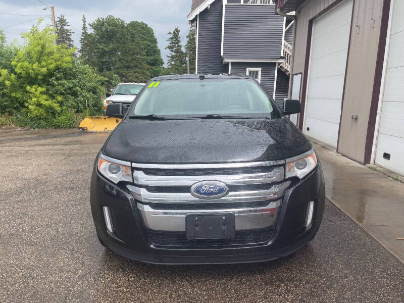 2011 Ford Edge SEL