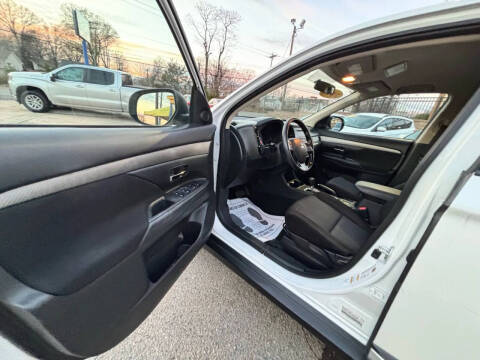 2016 Mitsubishi Outlander