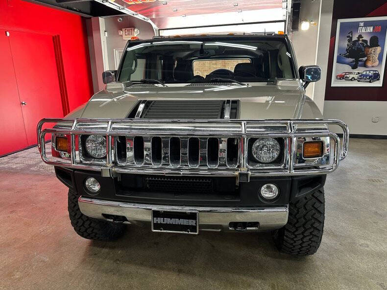 2004 HUMMER H2