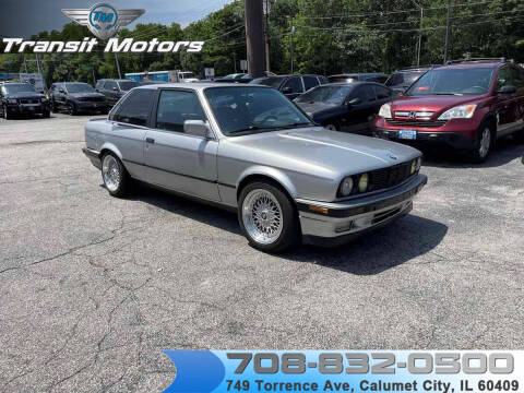 1990 BMW 3 Series