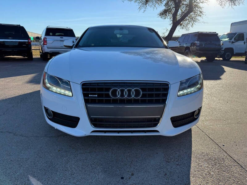 2012 Audi A5 2.0T quattro Prestige