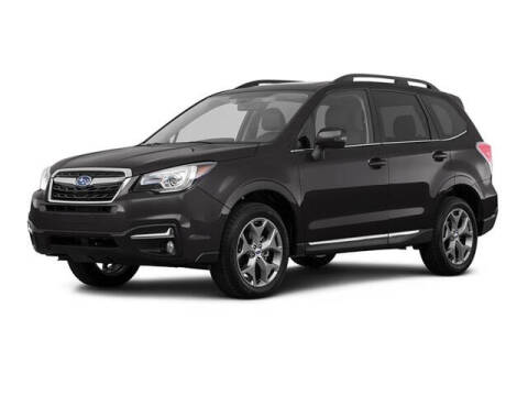 2017 Subaru Forester for sale at Jensen's Dealerships in Sioux City IA