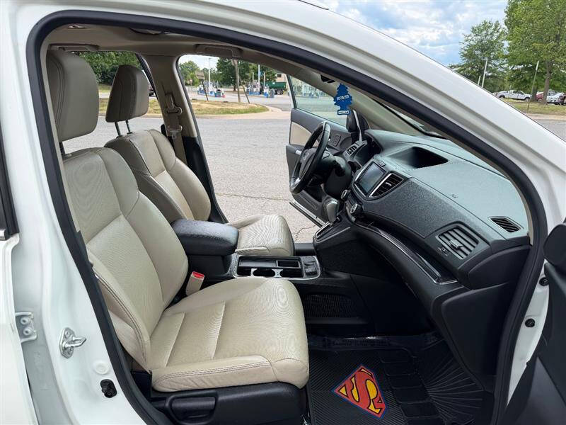 2015 Honda CR-V Touring