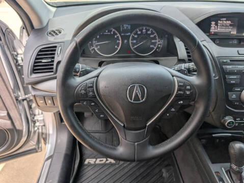 2017 Acura RDX