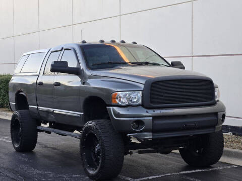 2005 Dodge Ram 2500 SLT