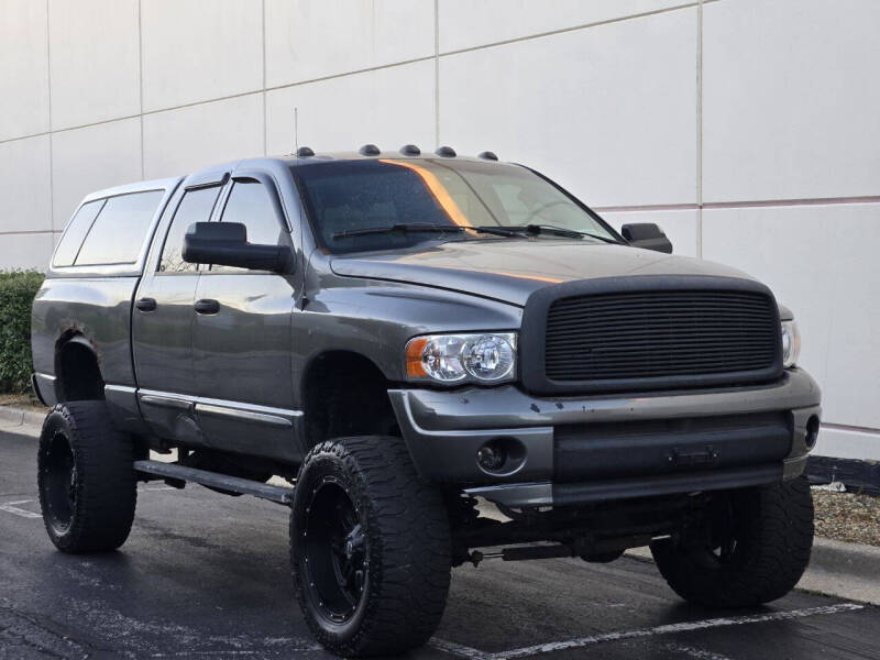 2005 Dodge Ram 2500 SLT