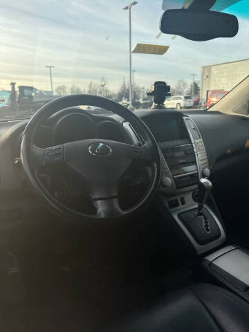 2006 Lexus RX 400h