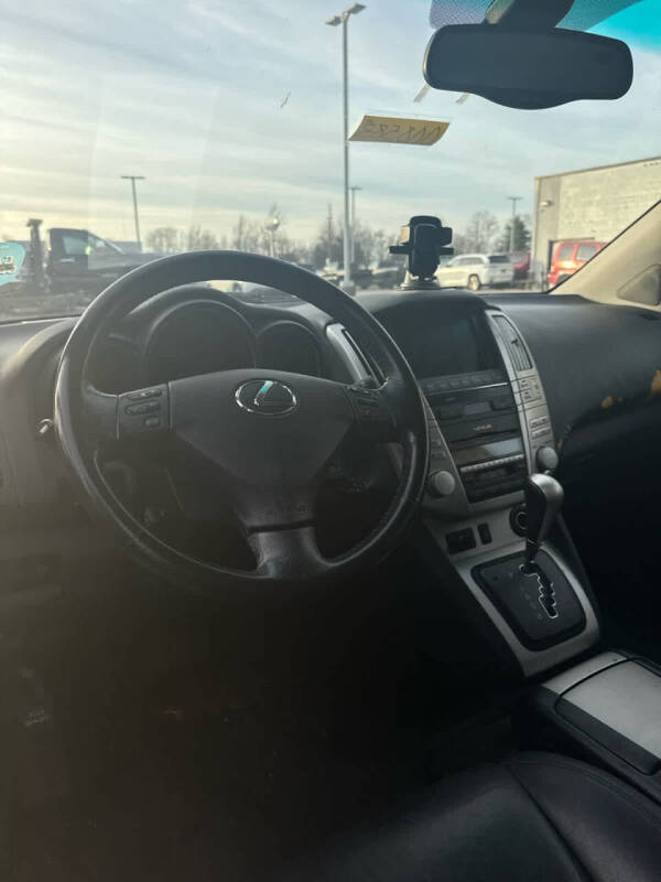 2006 Lexus RX 400h